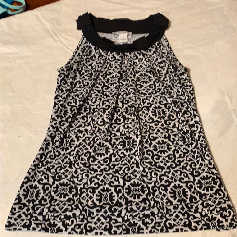 White House Black Market Top